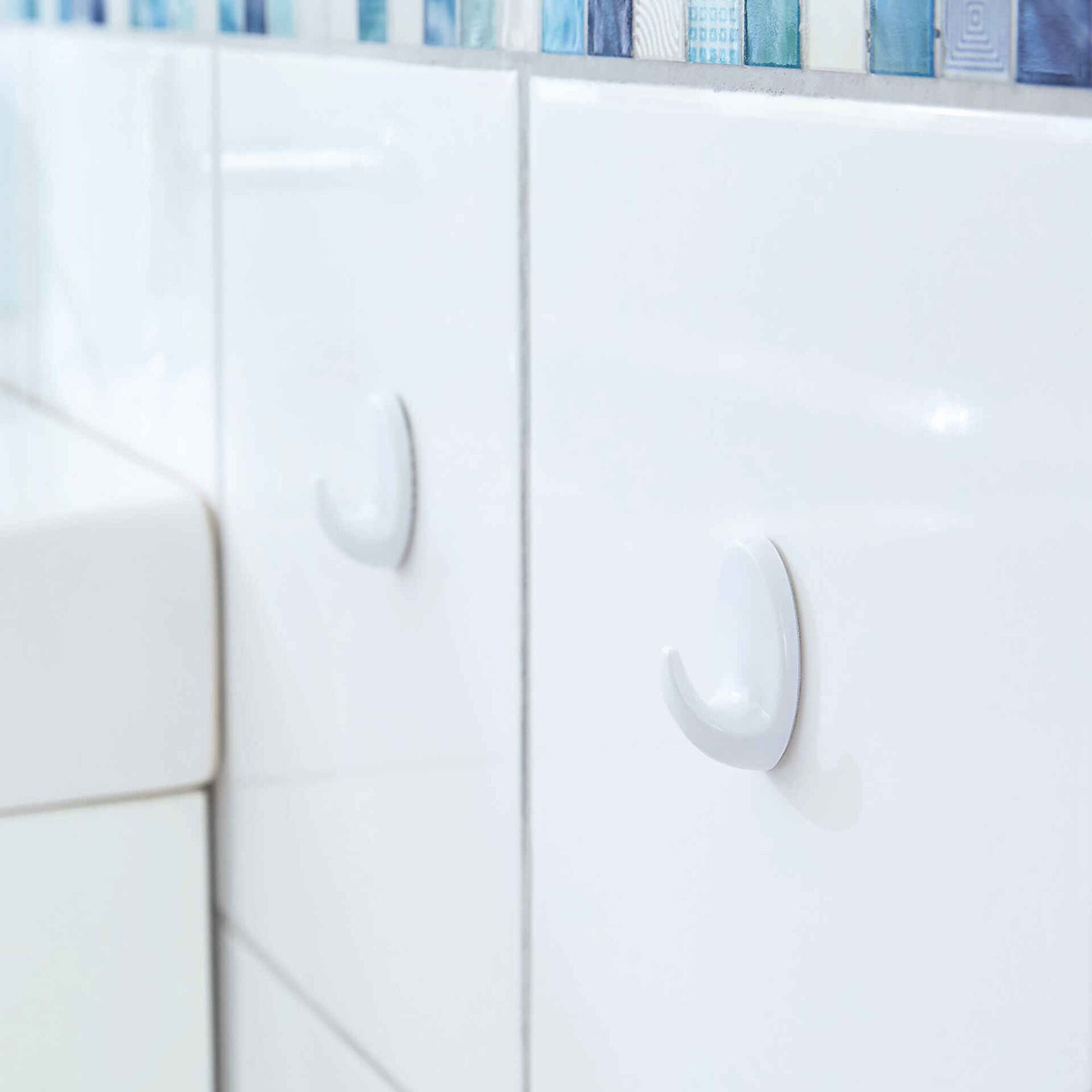 Ganchos Ovais Powerstrips