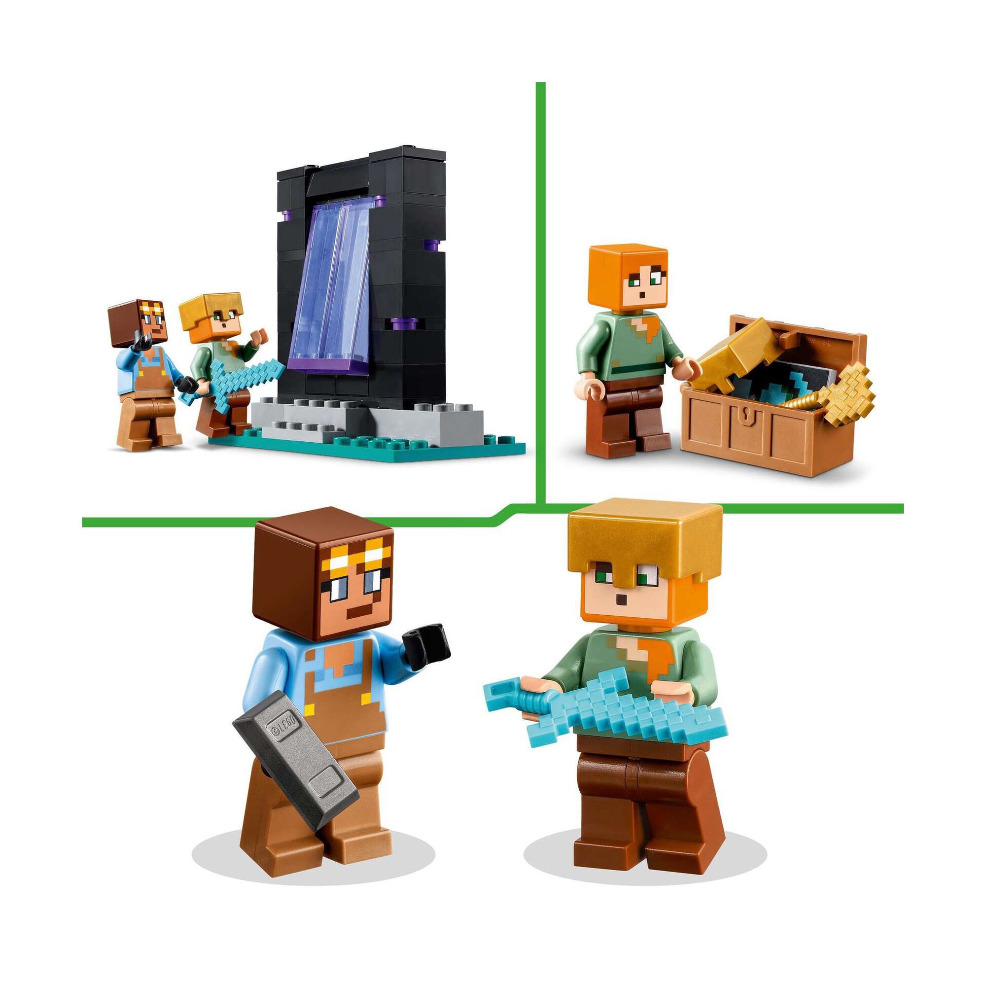 O Depósito de Armas - 21252