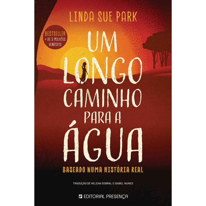 Um Longo Caminho para a Água de Linda Sue Park