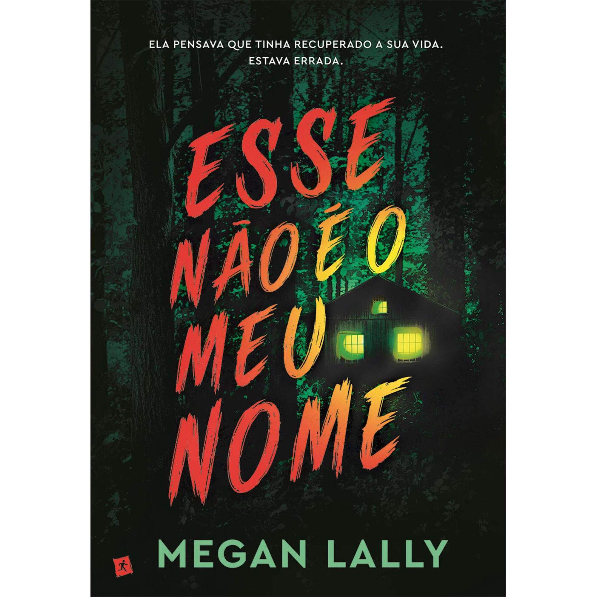Esse N&atilde;o &eacute; o Meu Nome de Megan Lally