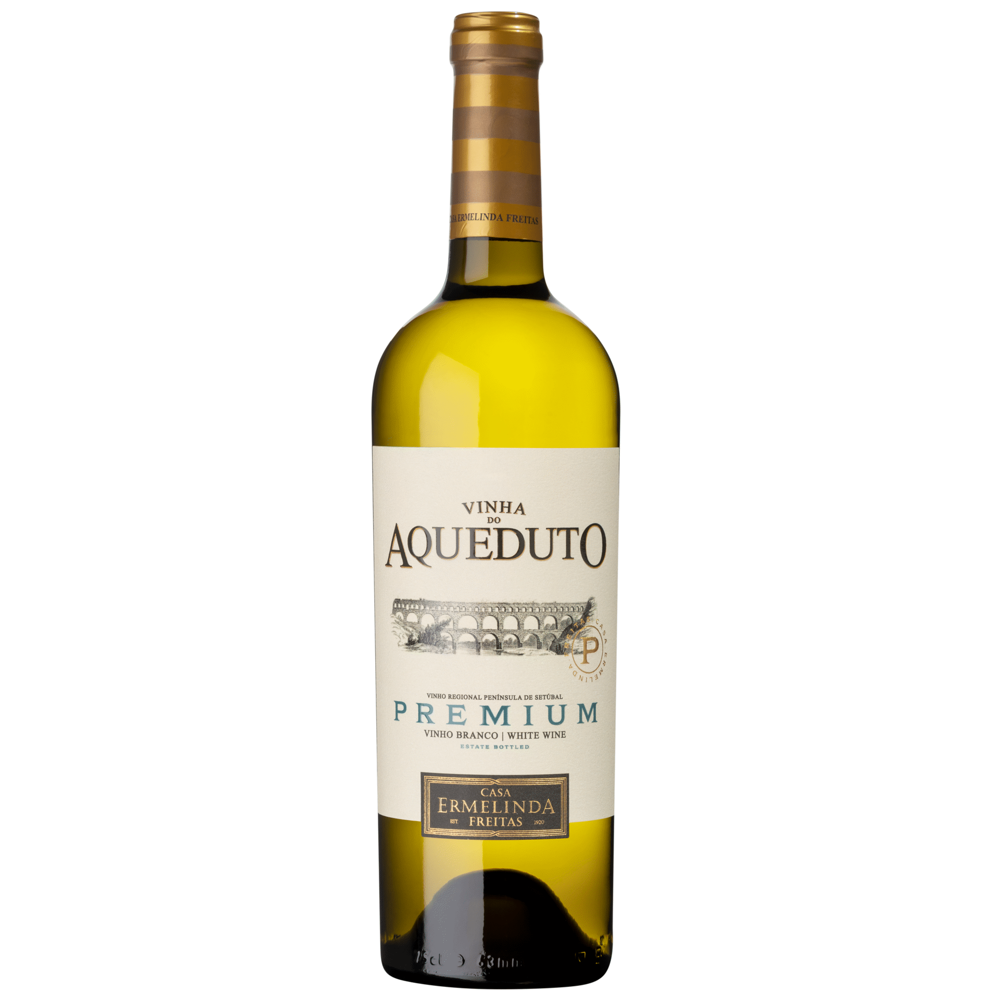Vinha do Aqueduto Premium Regional Península de Setúbal Vinho Branco