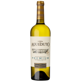 Vinha do Aqueduto Premium Pen&iacute;nsula de Set&uacute;bal Vinho Branco