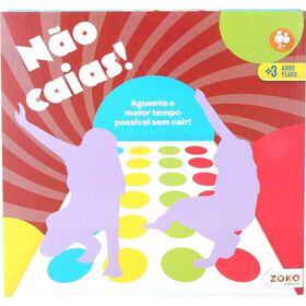 Zoko - Jogo N&atilde;o Caias
