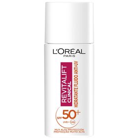 Creme de Rosto Dia Revitalift Clinical FPS 50