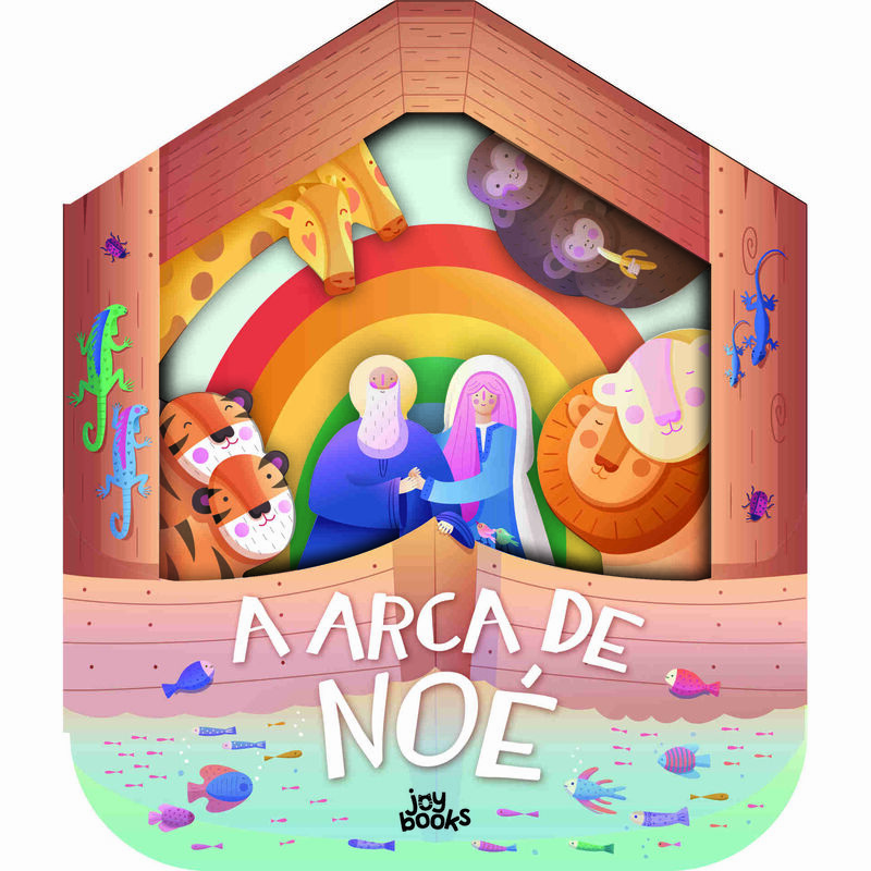 A Arca de Noé de Vários Autores