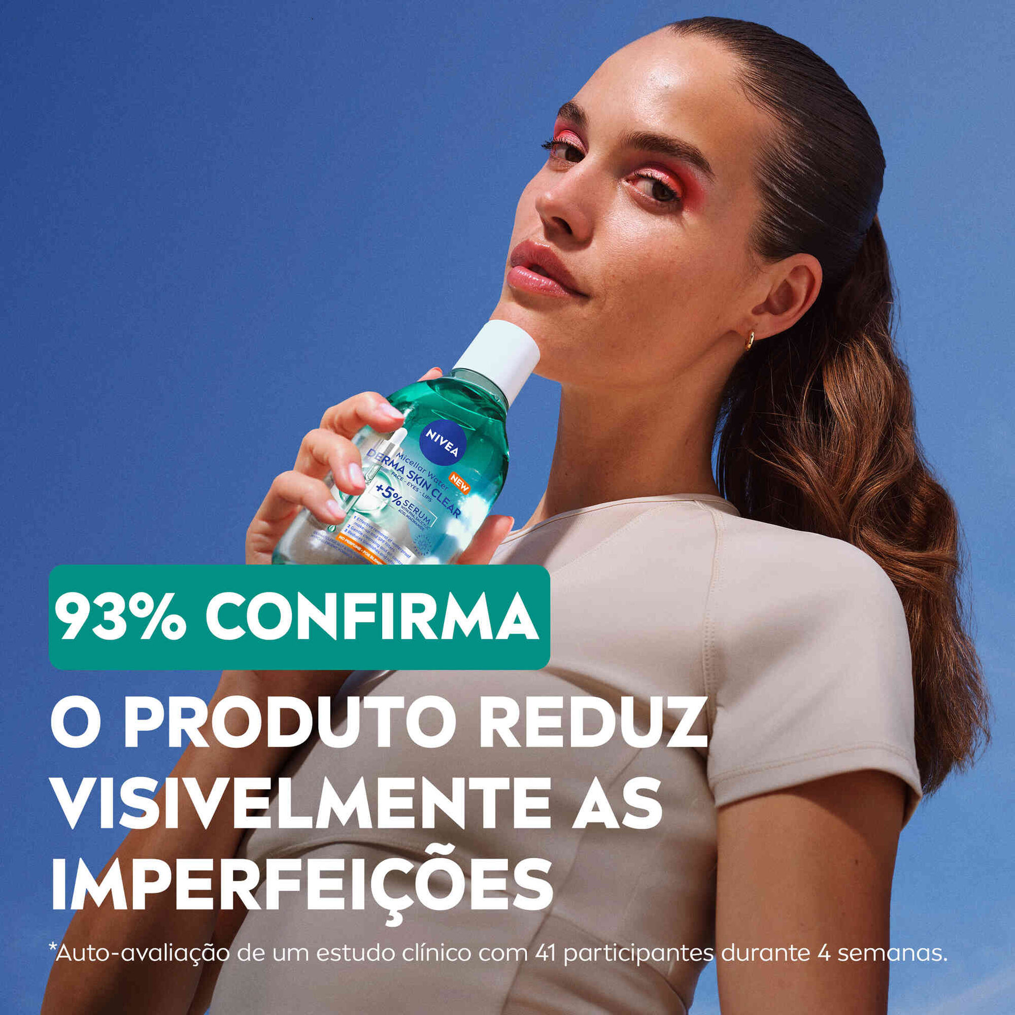 Água Micelar Derma Skin Clear