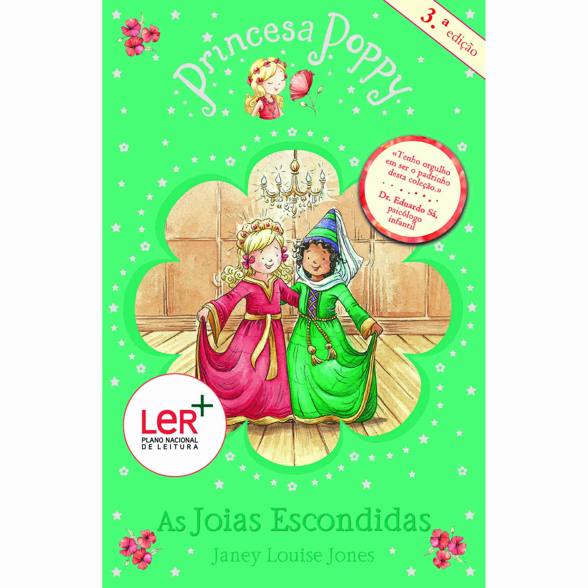 Princesa Poppy - As Jóias Escondidas