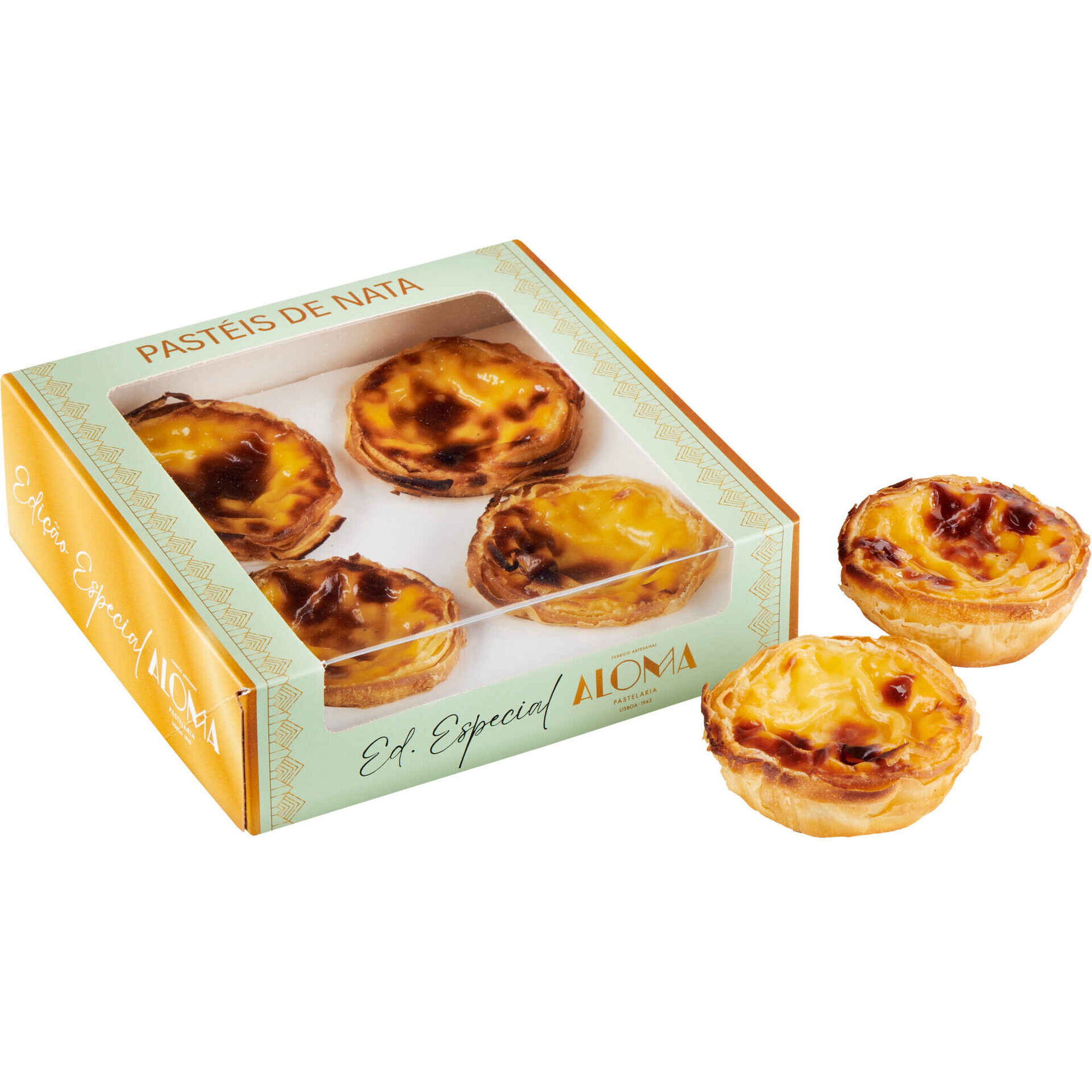 Pastel de Nata