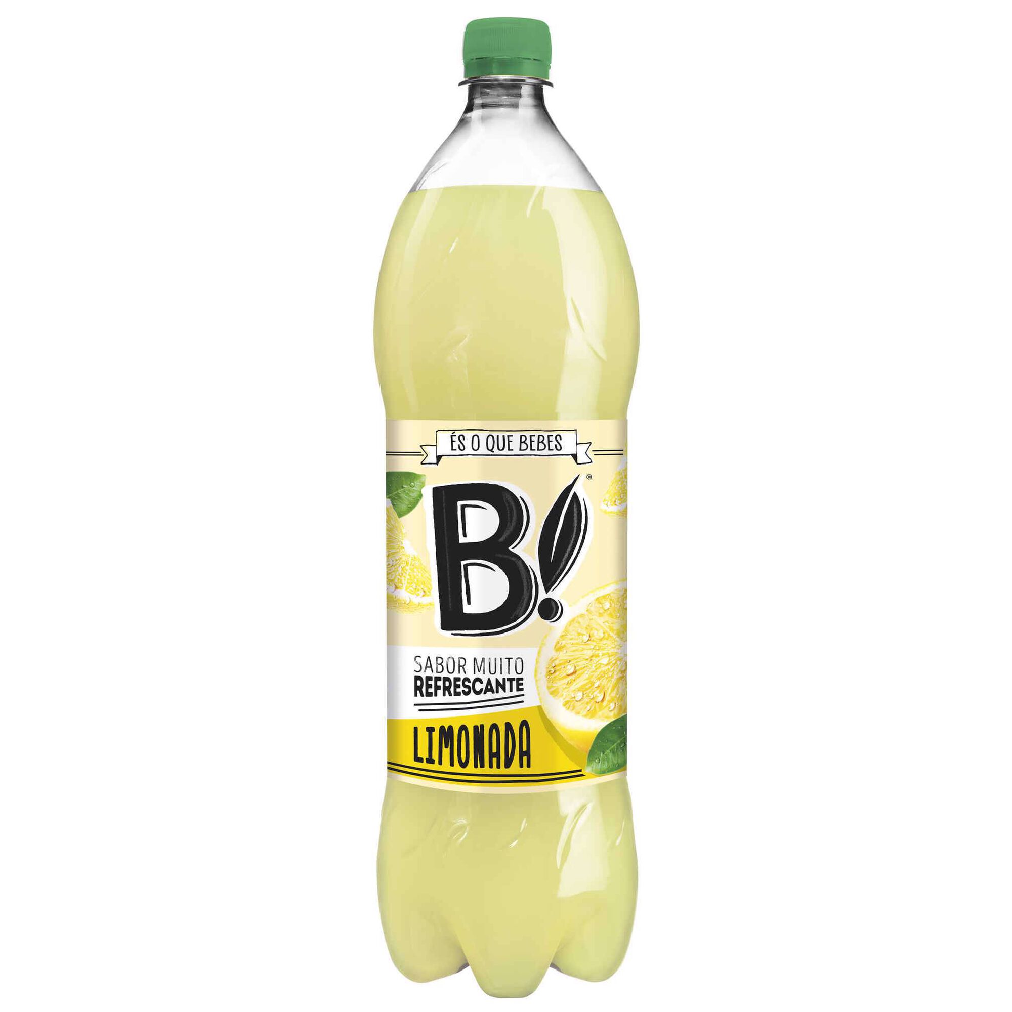 Refrigerante sem Gás Limonada
