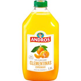 Sumo 100% Clementina Andros