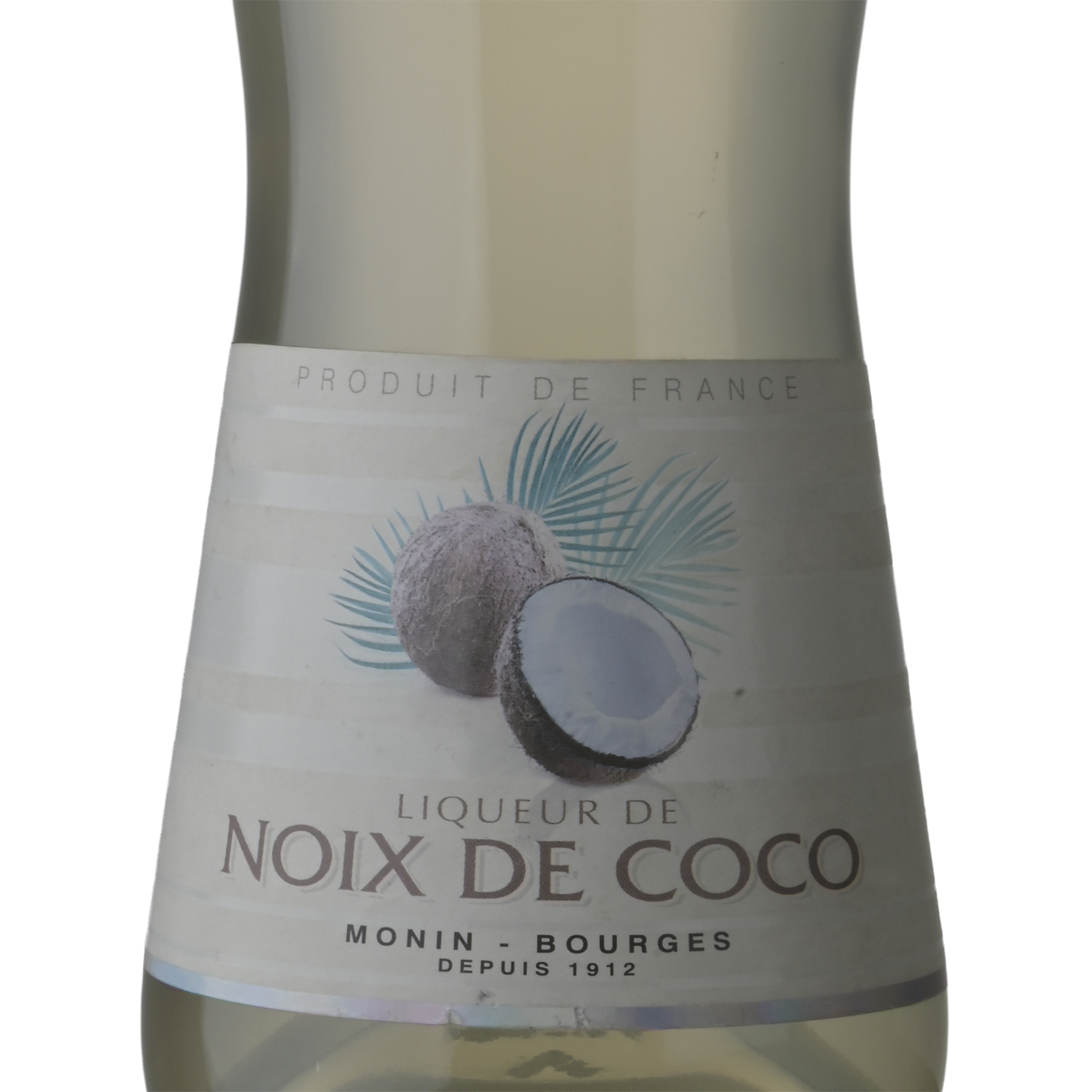 La Liqueur de Monin Coco Licor