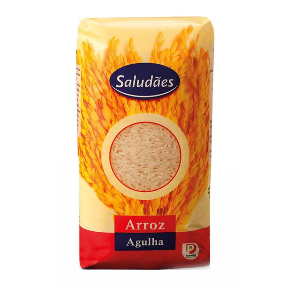 Arroz Agulha Saludães