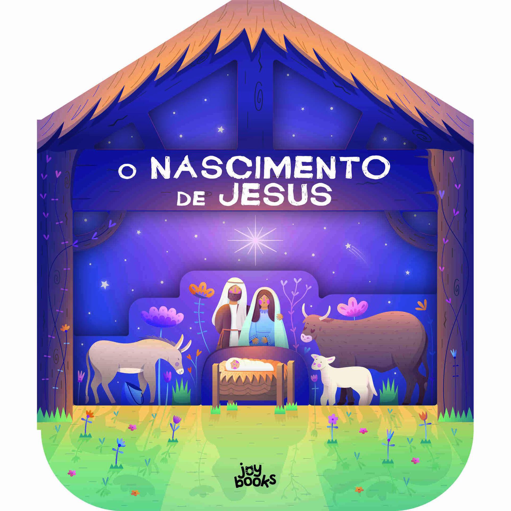 O Nascimento de Jesus