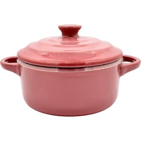 Mini Ca&ccedil;arola Forno 700ml Bord&ocirc; Kasa
