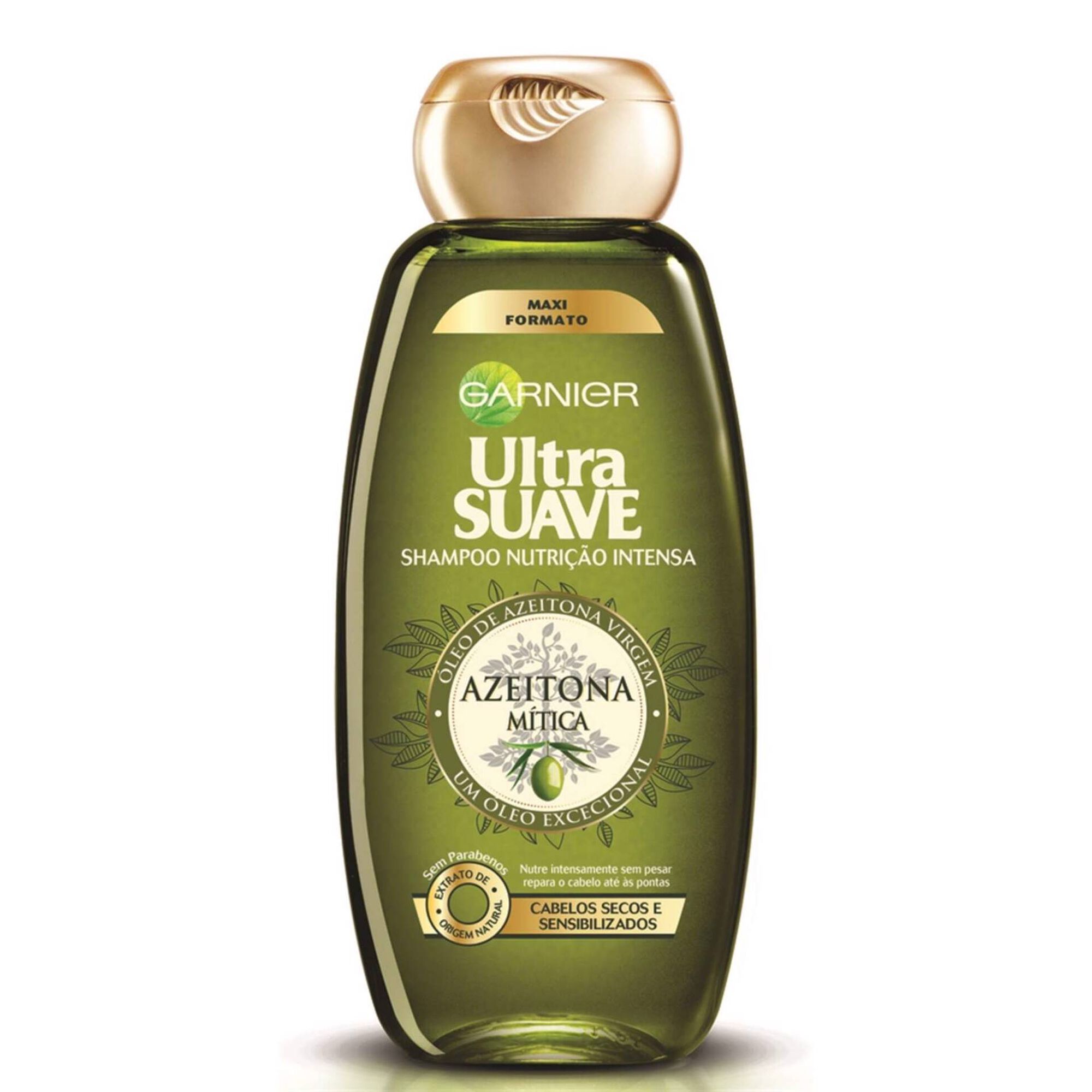 Champô Ultra Suave Azeitona Mítica Champô Ultra Suave Azeitona Mítica