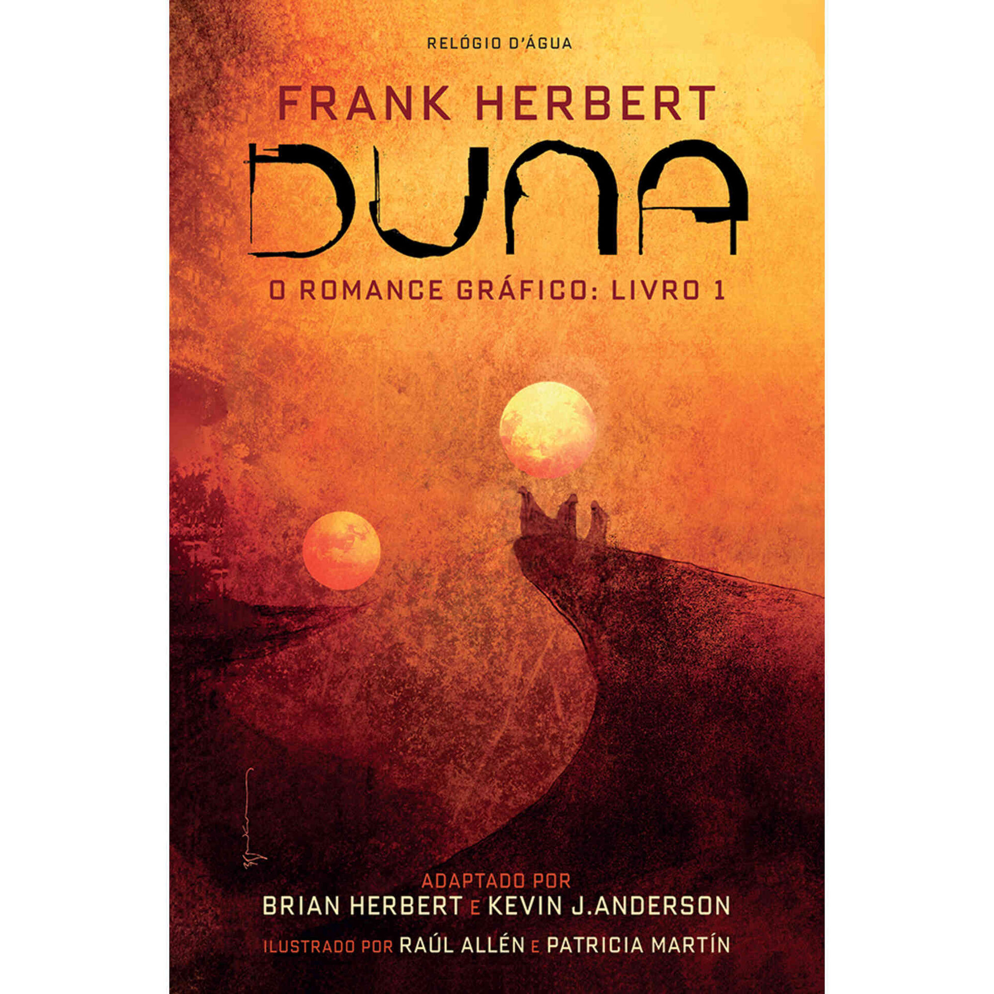 Duna - O Romance Gr&aacute;fico (Livro 1)