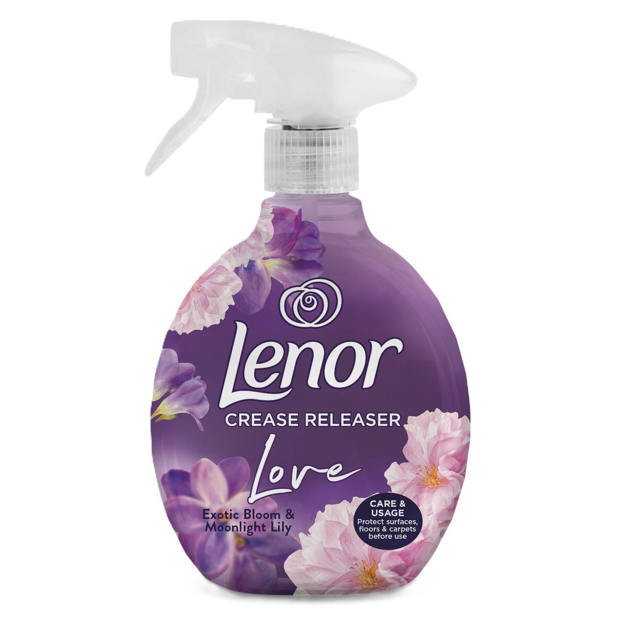 Spray Tira Vincos Crease Releaser Love Lenor