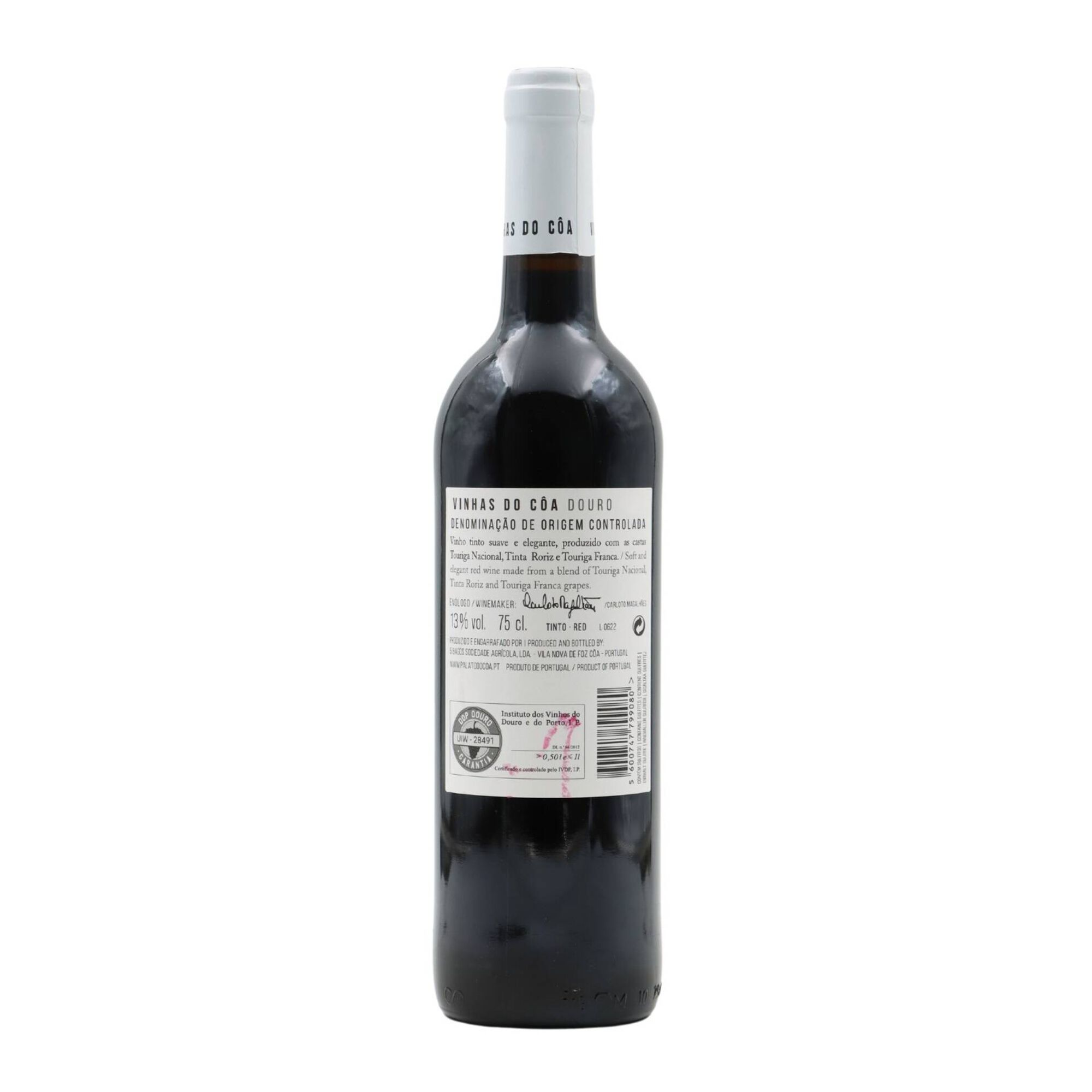 Vinha do C&ocirc;a Colheita Douro Vinho Tinto