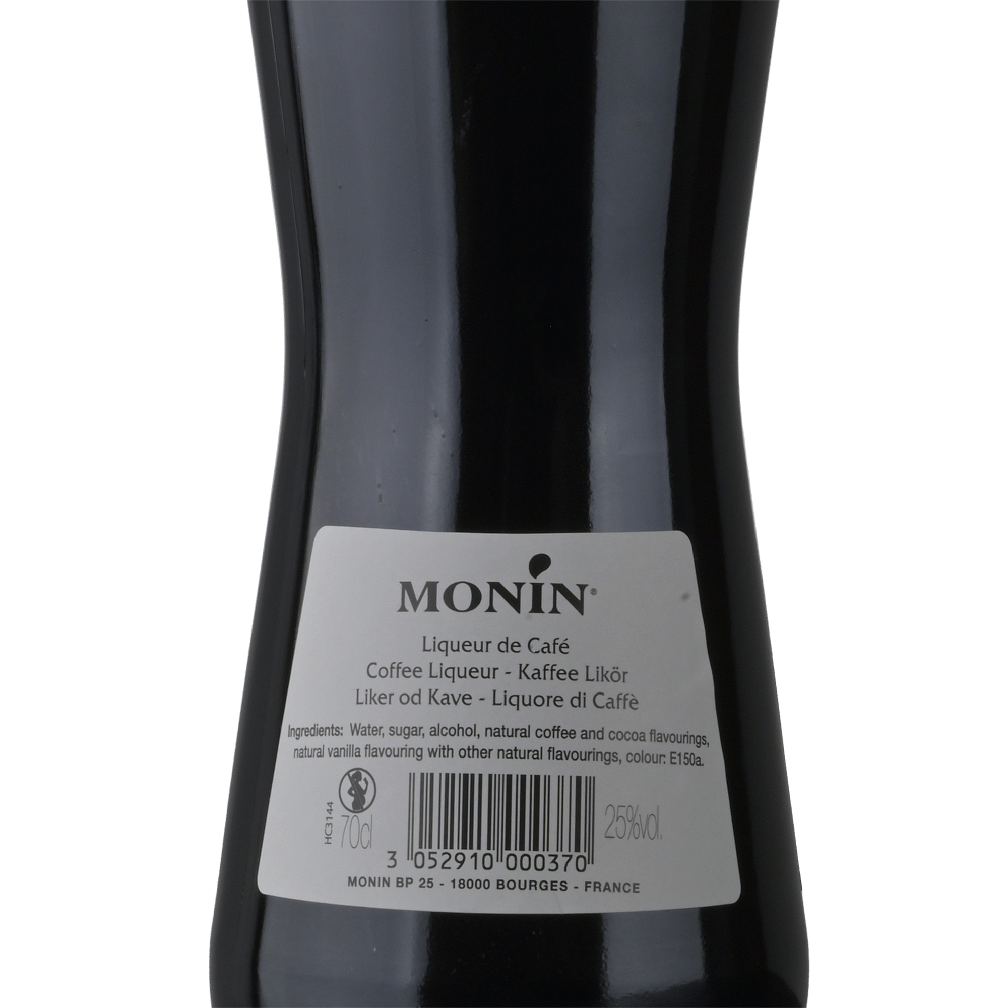 La Liqueur de Monin Caf&eacute; Licor