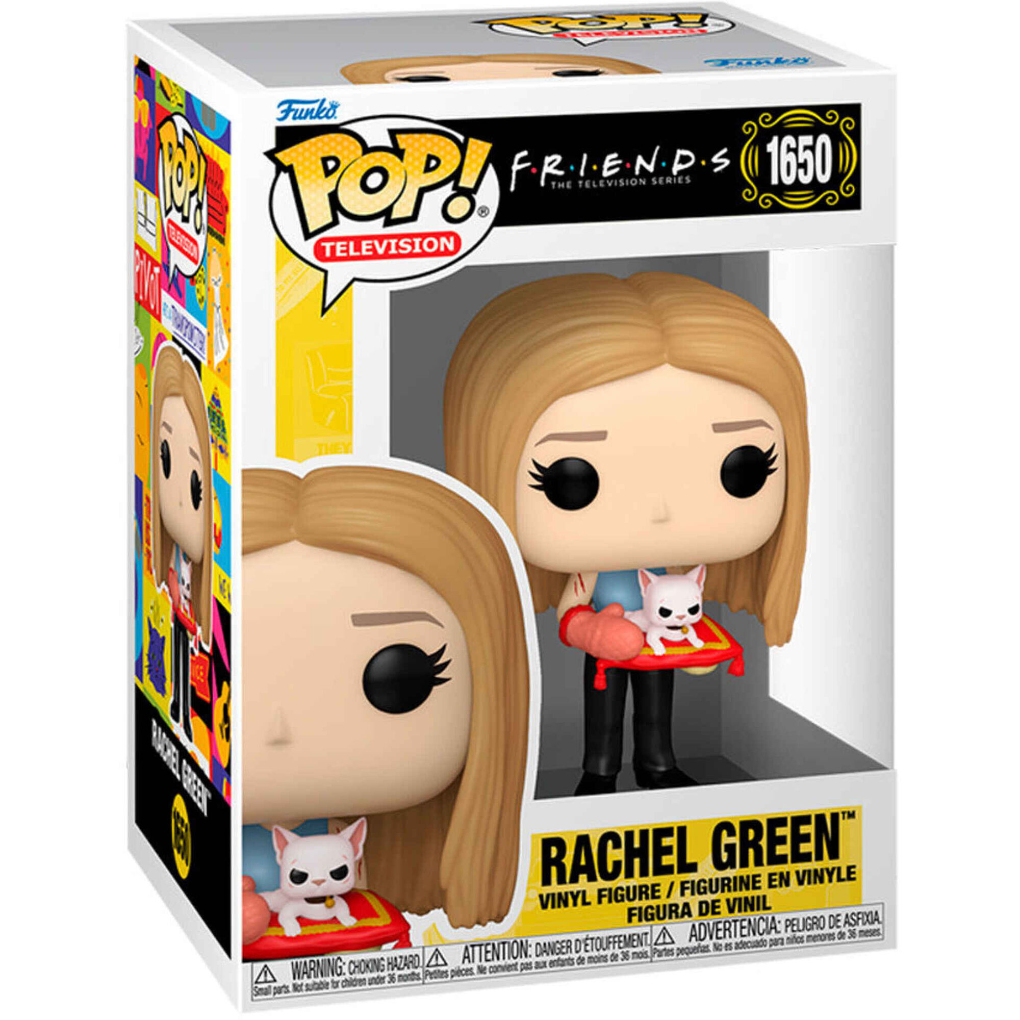 Funko - Figura TV Friends - Rachel