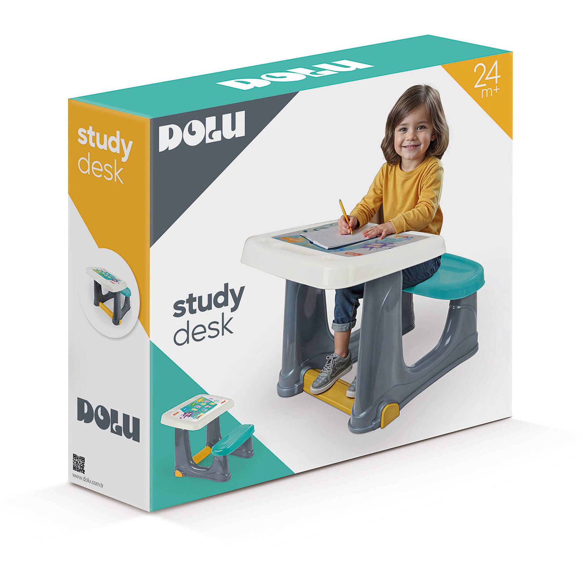 Dolu - Mesa de Estudo