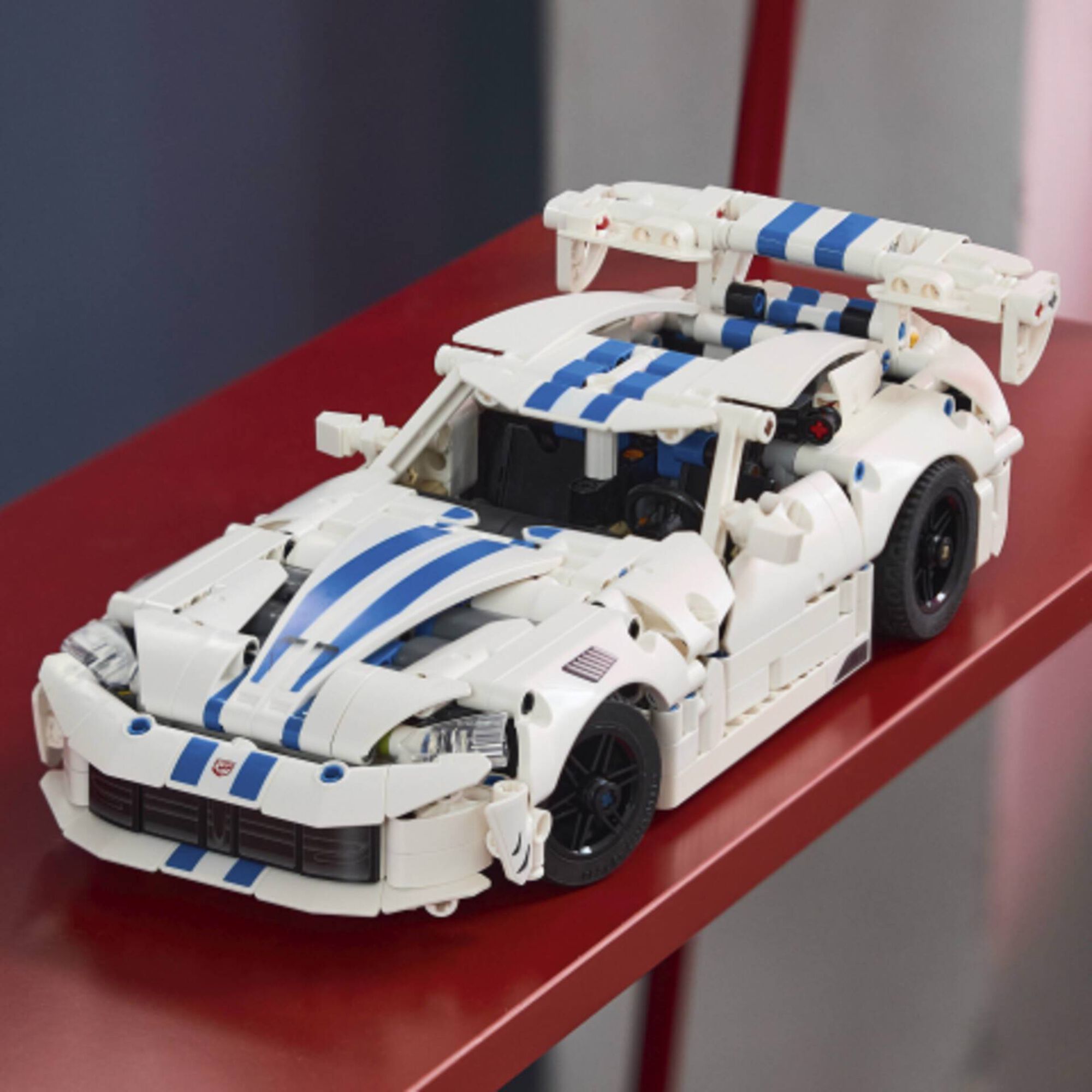 LEGO Technic - Carro Desportivo Dodge Viper GTS-R - 42234