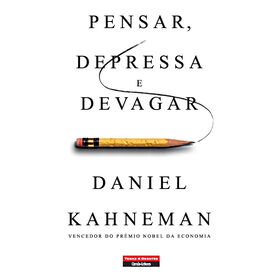 Pensar, Depressa e Devagar