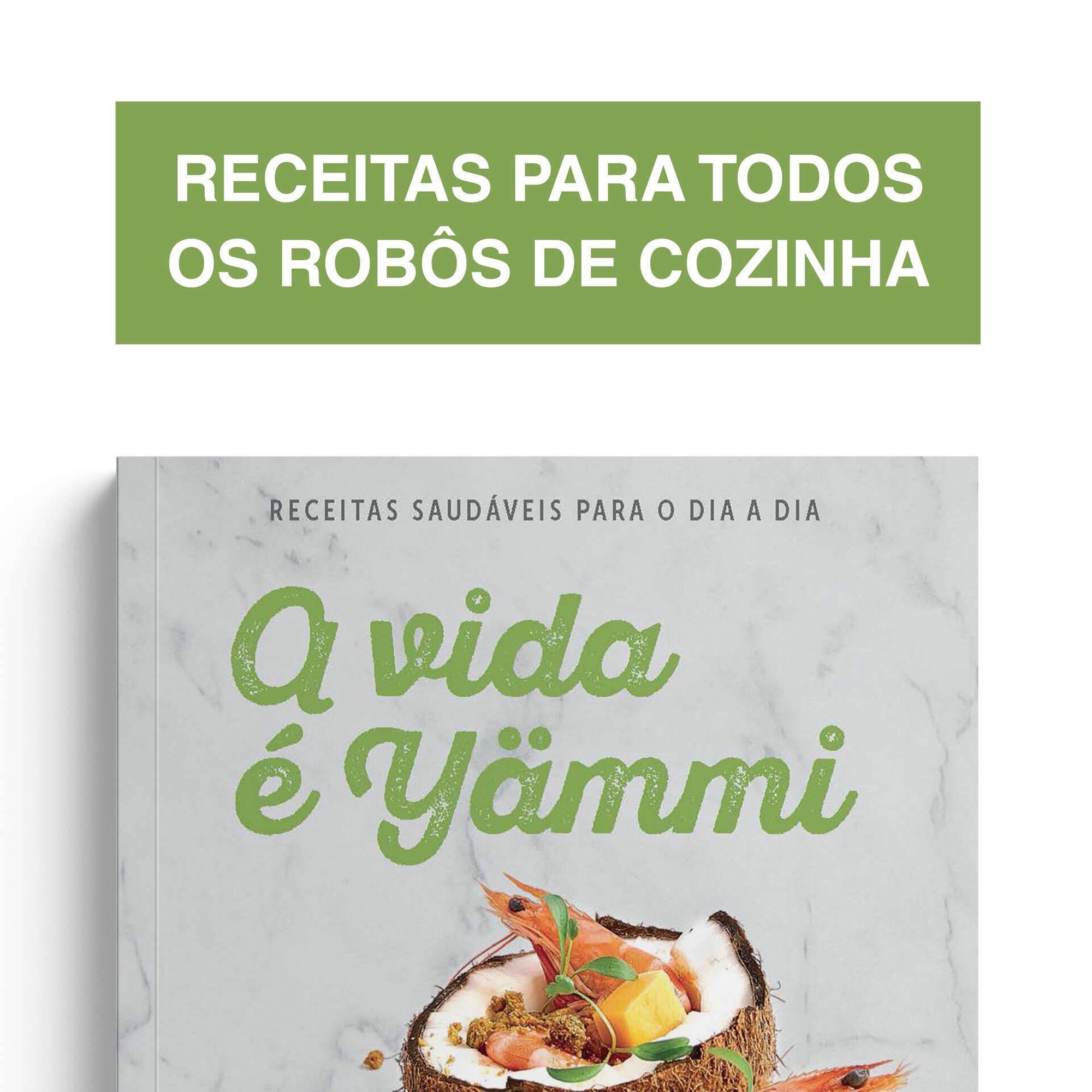 A Vida &eacute; Y&auml;mmi