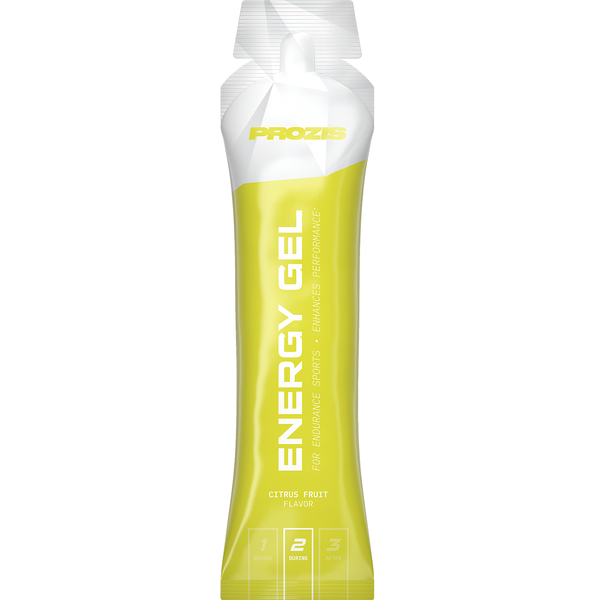 Energy Gel Citrinos Prozis