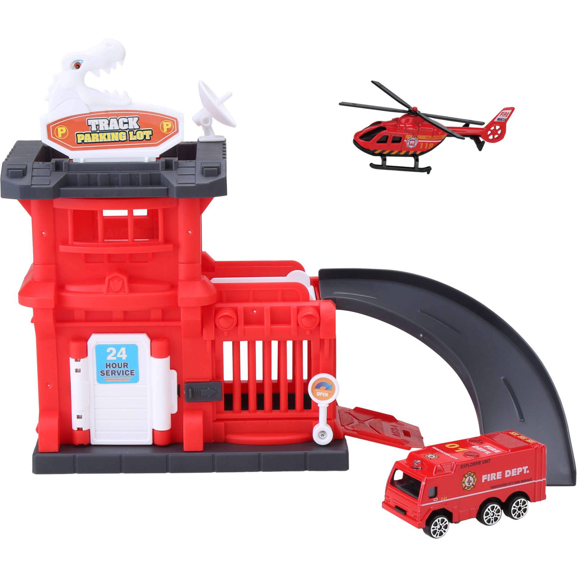 Mini Playsets  (vários modelos)