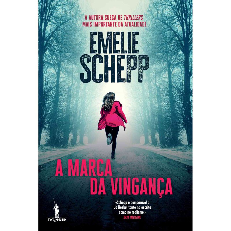 A Marca da Vingança de Emelie Schepp