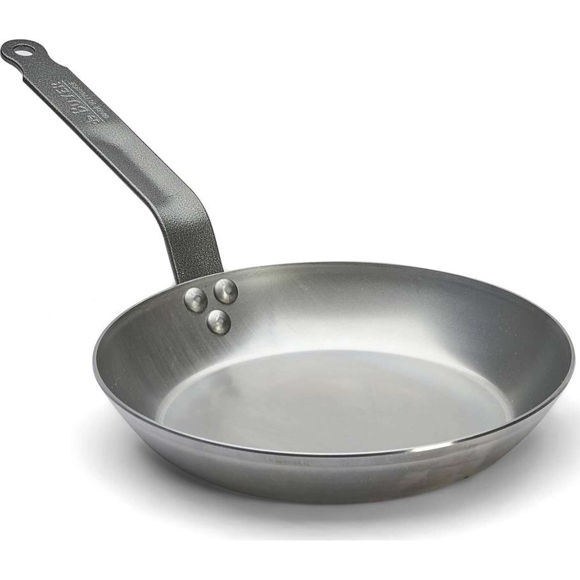 Frigideira A&ccedil;o Carbono 24 cm Carbone Plus deBuyer