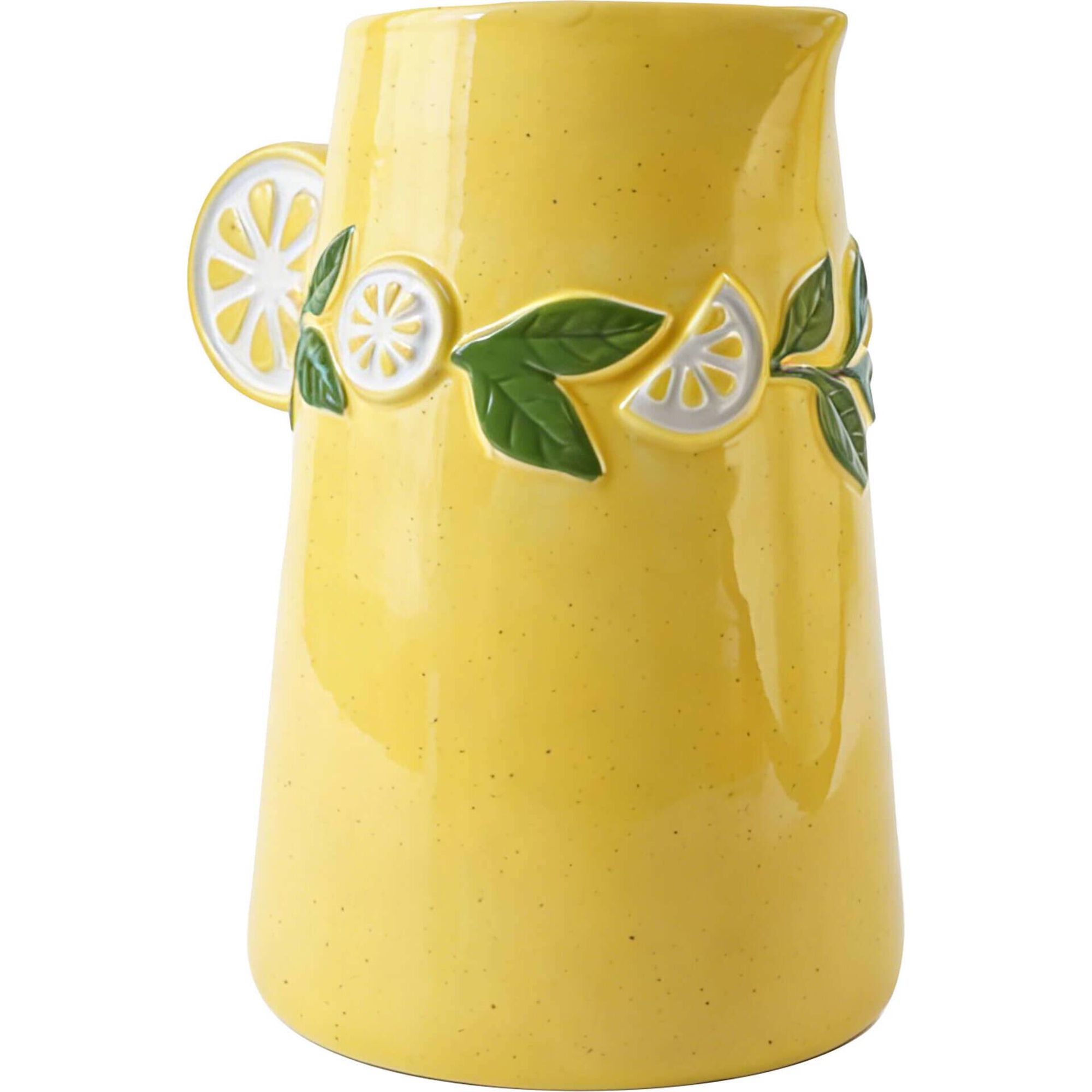 Jarro Amarelo Lim&otilde;es Kasa