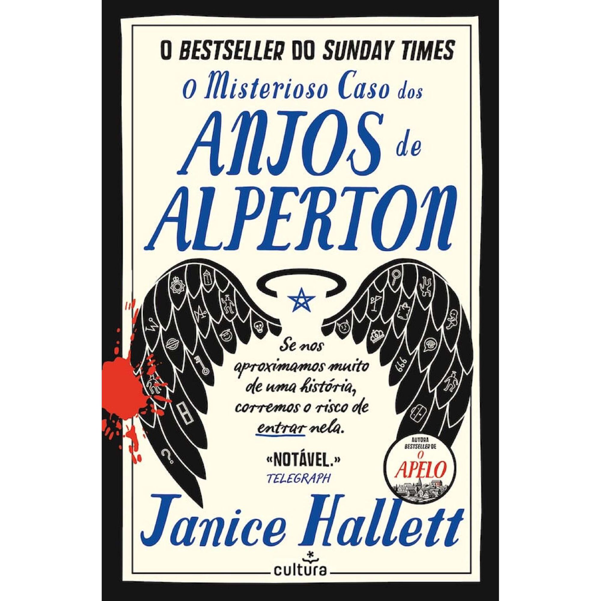 O Misterioso Caso dos Anjos de Alperton
