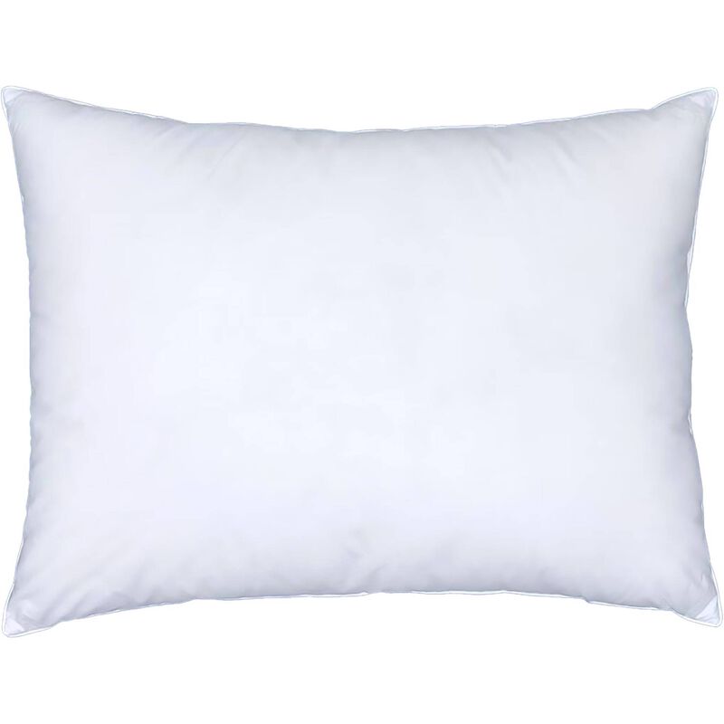 Almofada Penas Alta Macia 45x60cm Kasa