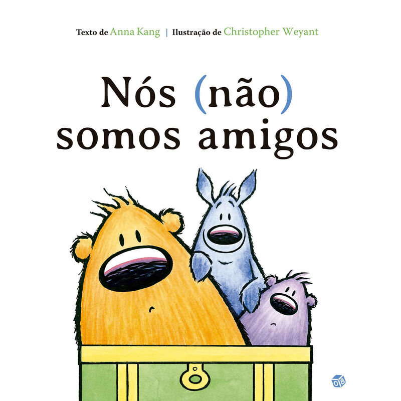 Nós (Não) Somos Amigos de Anna Kang
