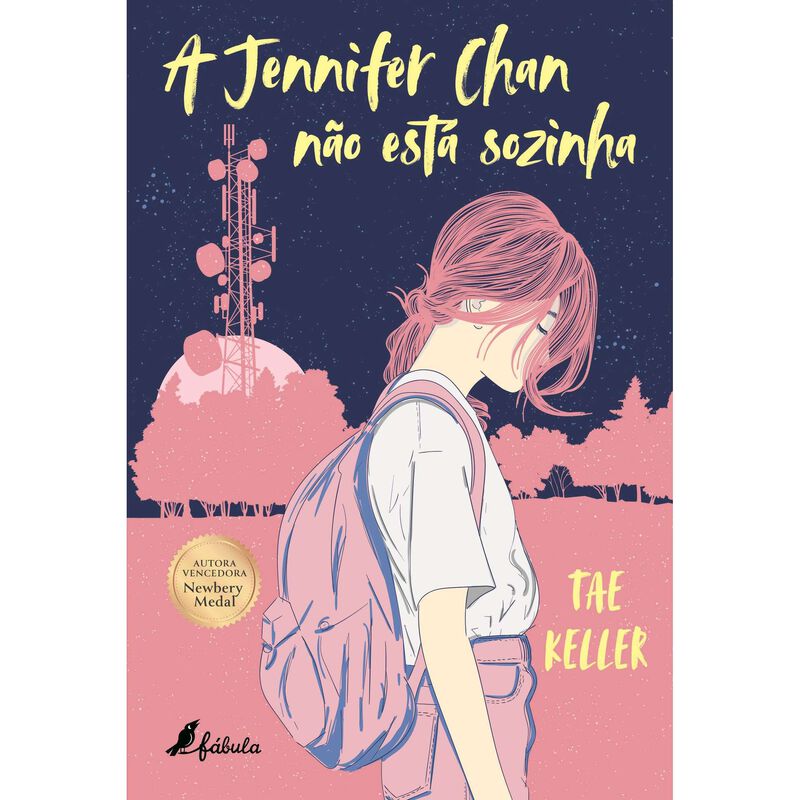 A Jennifer Chan Não Está Sozinha de Tae Keller