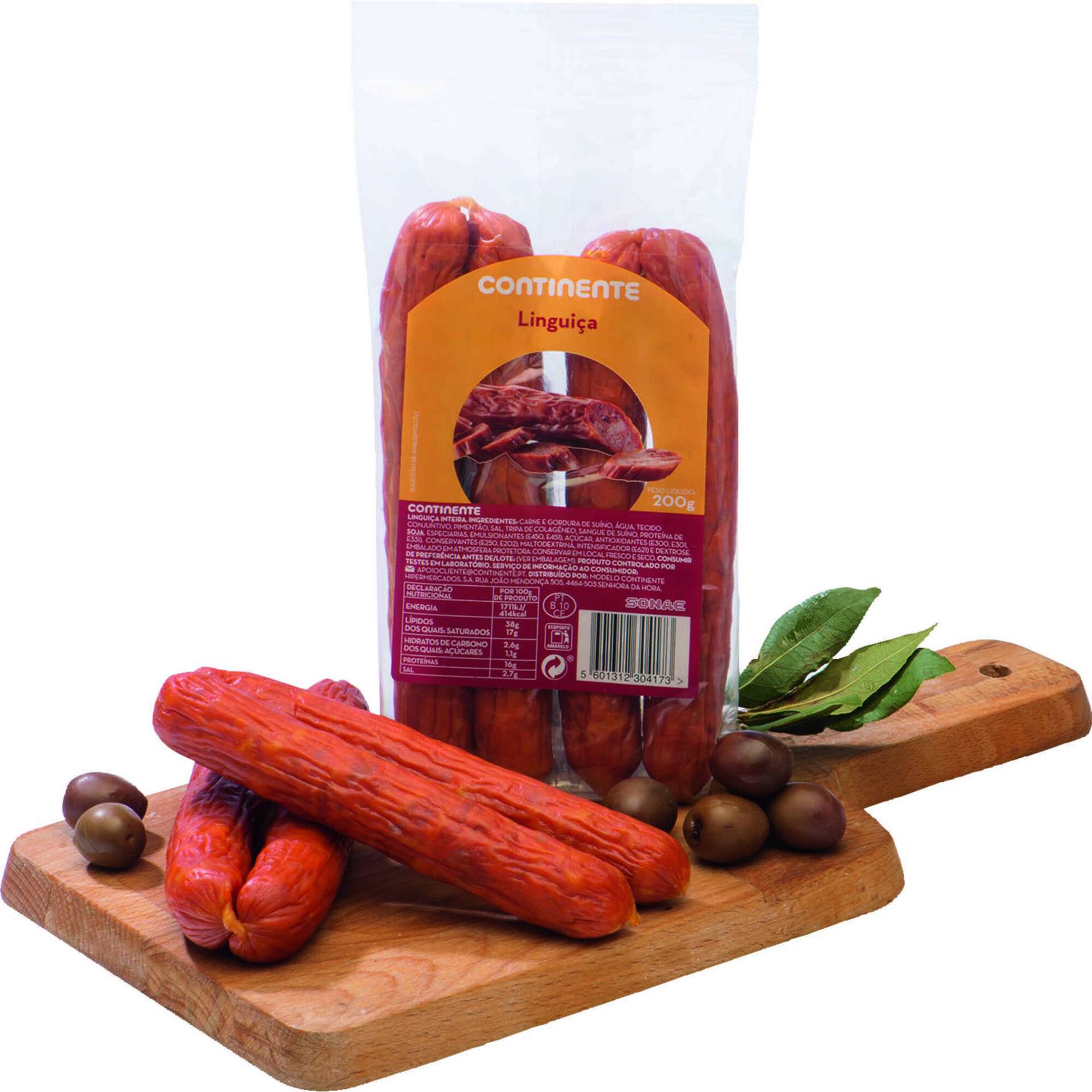 Linguiça Inteira Linguiça Inteira