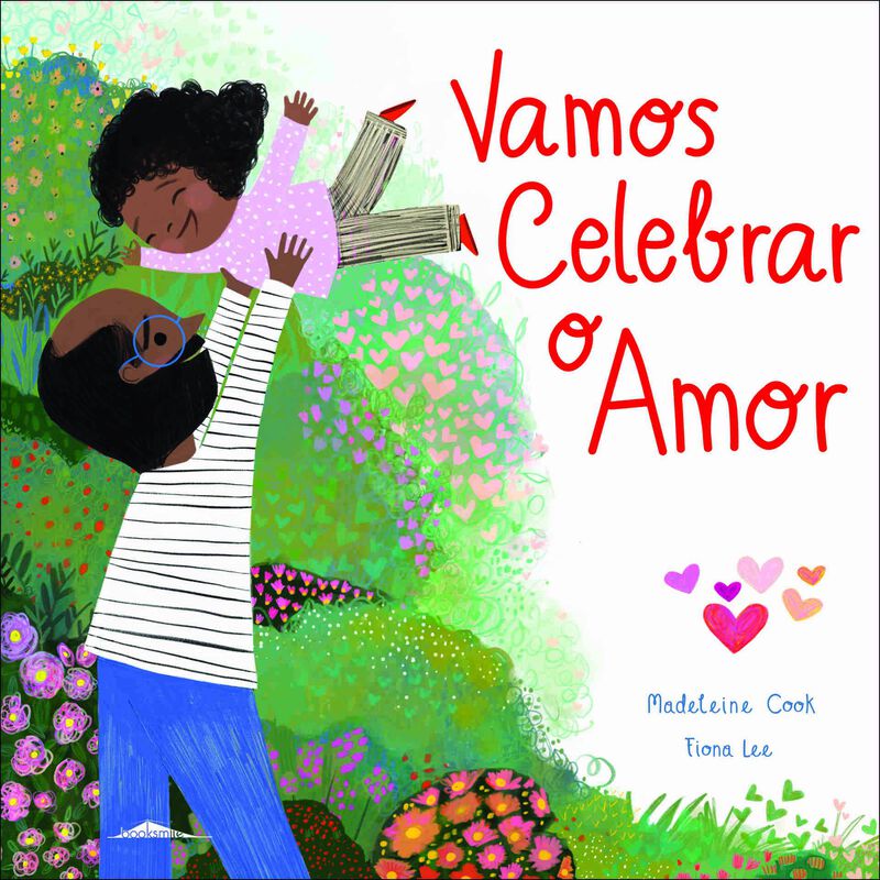 Vamos Celebrar o Amor de Madeleine Cook