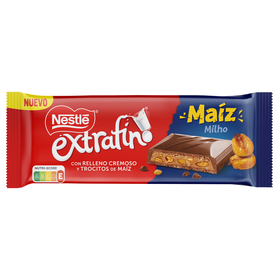 Tablete Chocolate com Milho Frito Nestl&eacute;