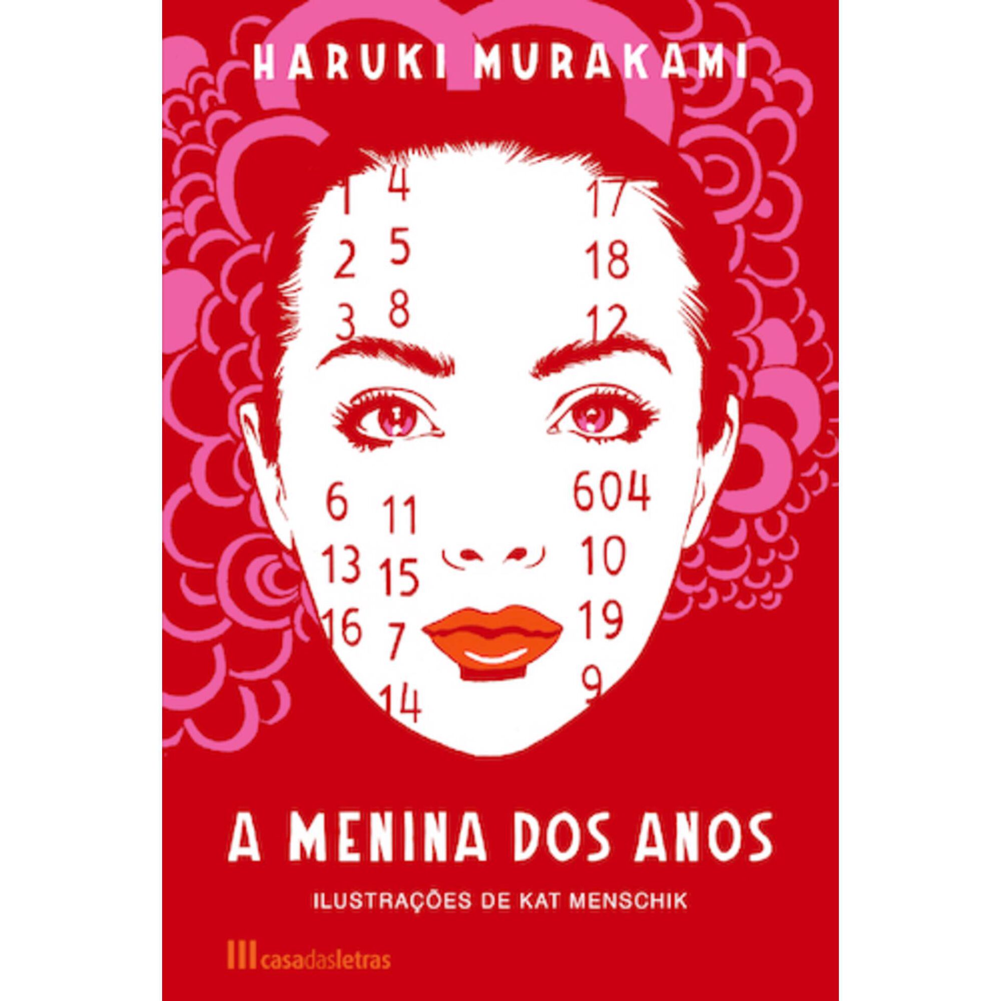 A Menina dos Anos de Haruki Murakami