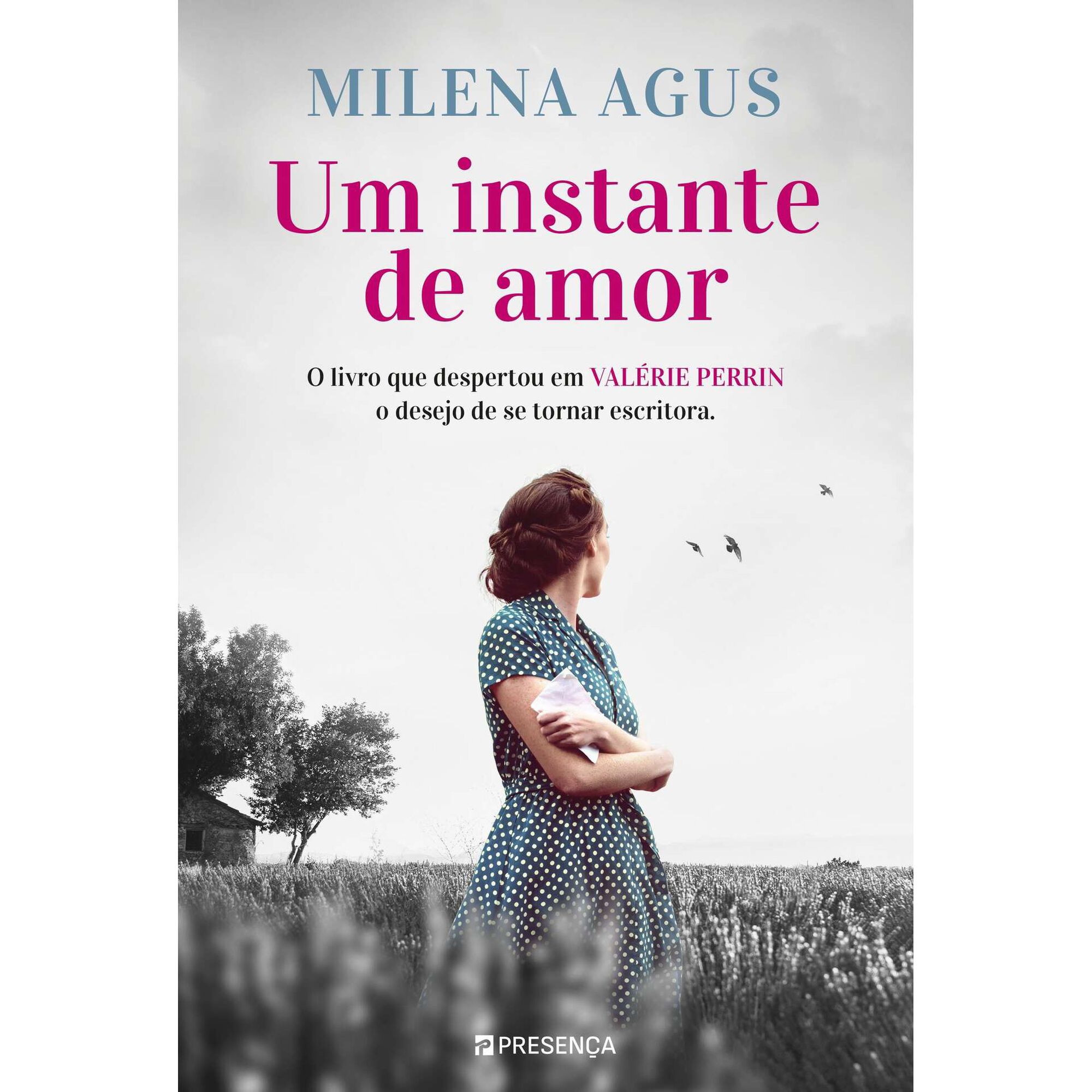 Um Instante de Amor de Milena Agus