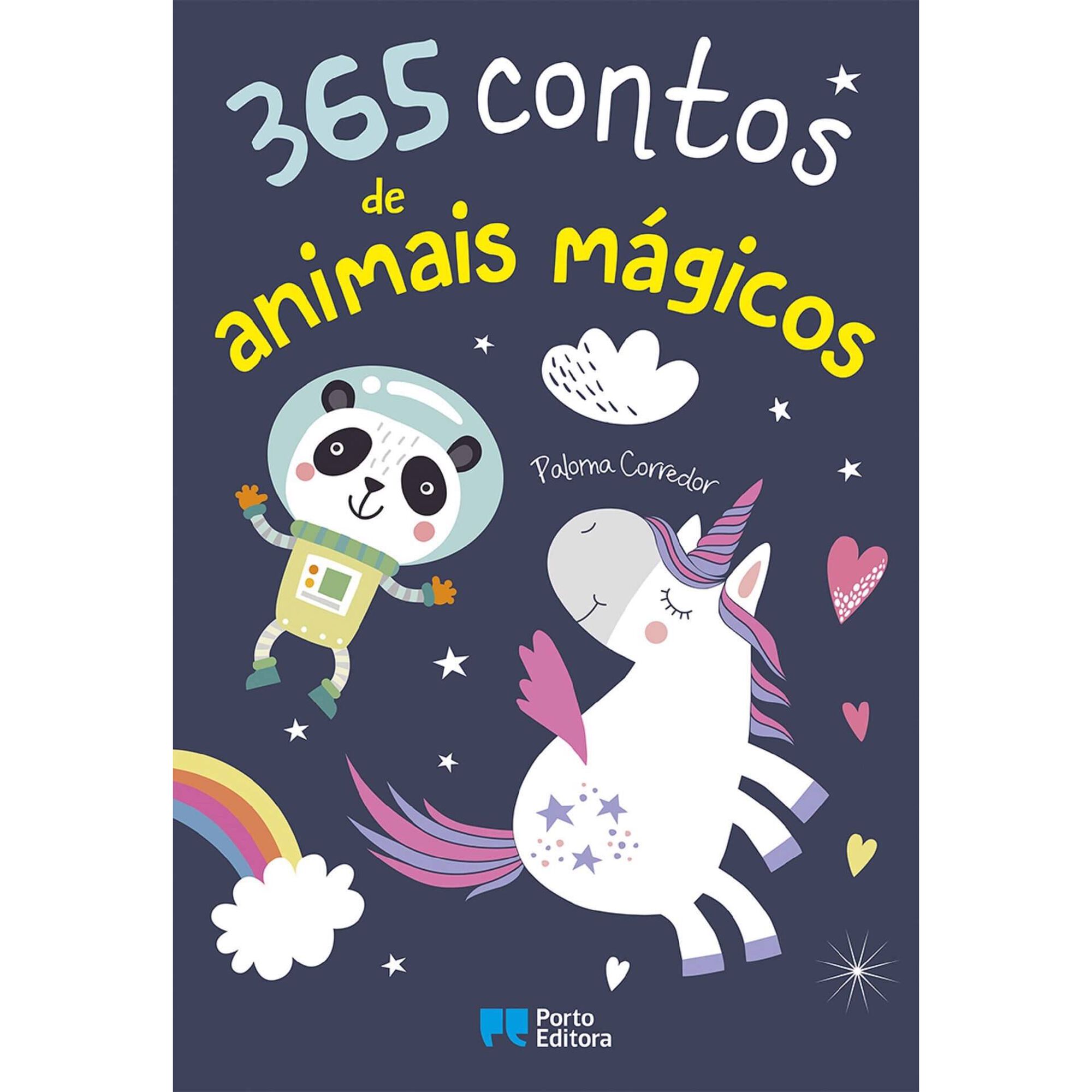 365 Contos de Animais Mágicos