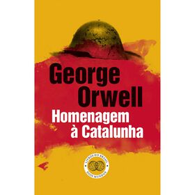 Homenagem &agrave; Catalunha de George Orwell