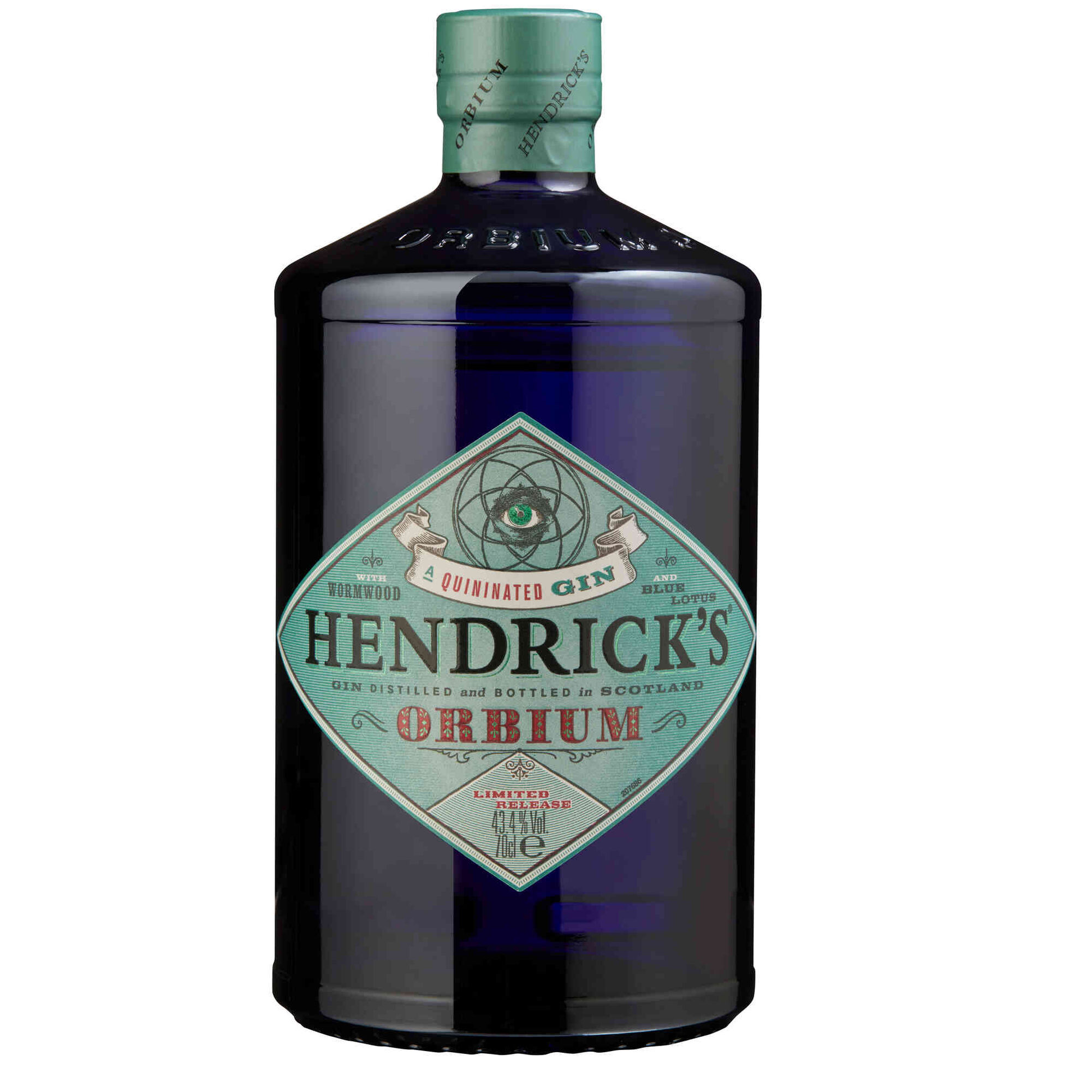 Gin Hendrick´s Orbium