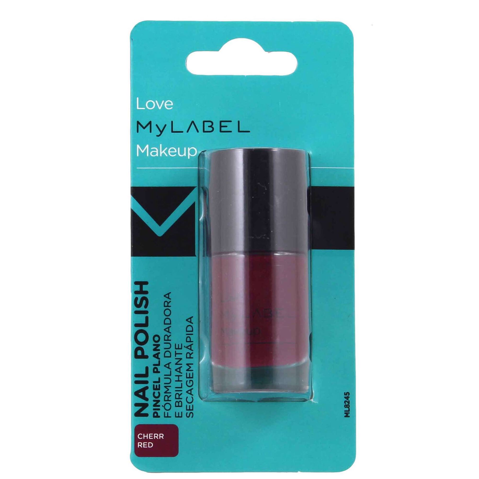 Verniz de Unhas Cherr Red Verniz de Unhas Cherr Red