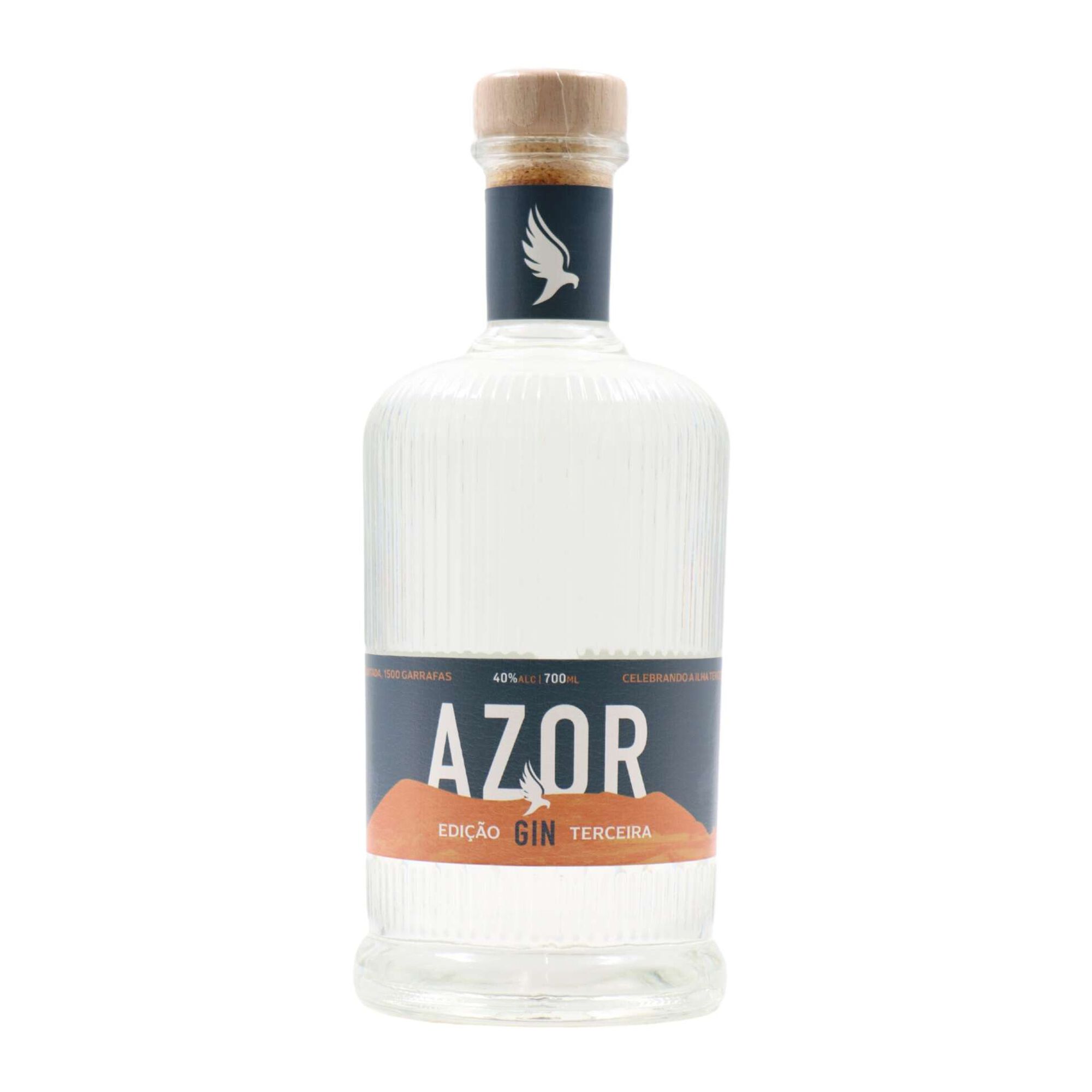 Azor Edi&ccedil;&atilde;o Ilha Terceira Gin