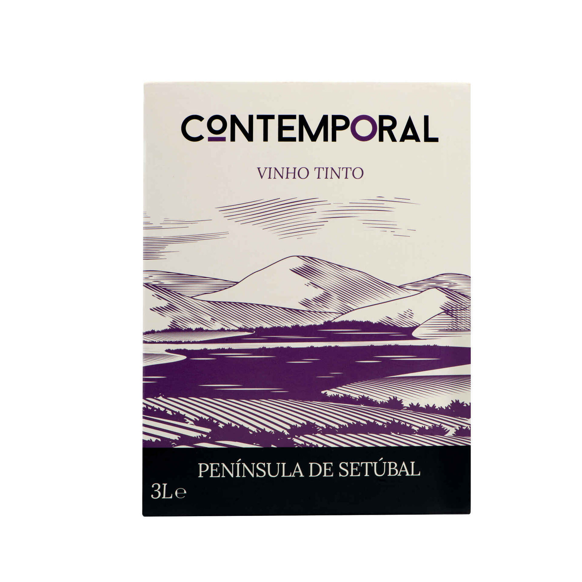 Contemporal Península de Setúbal Vinho Tinto