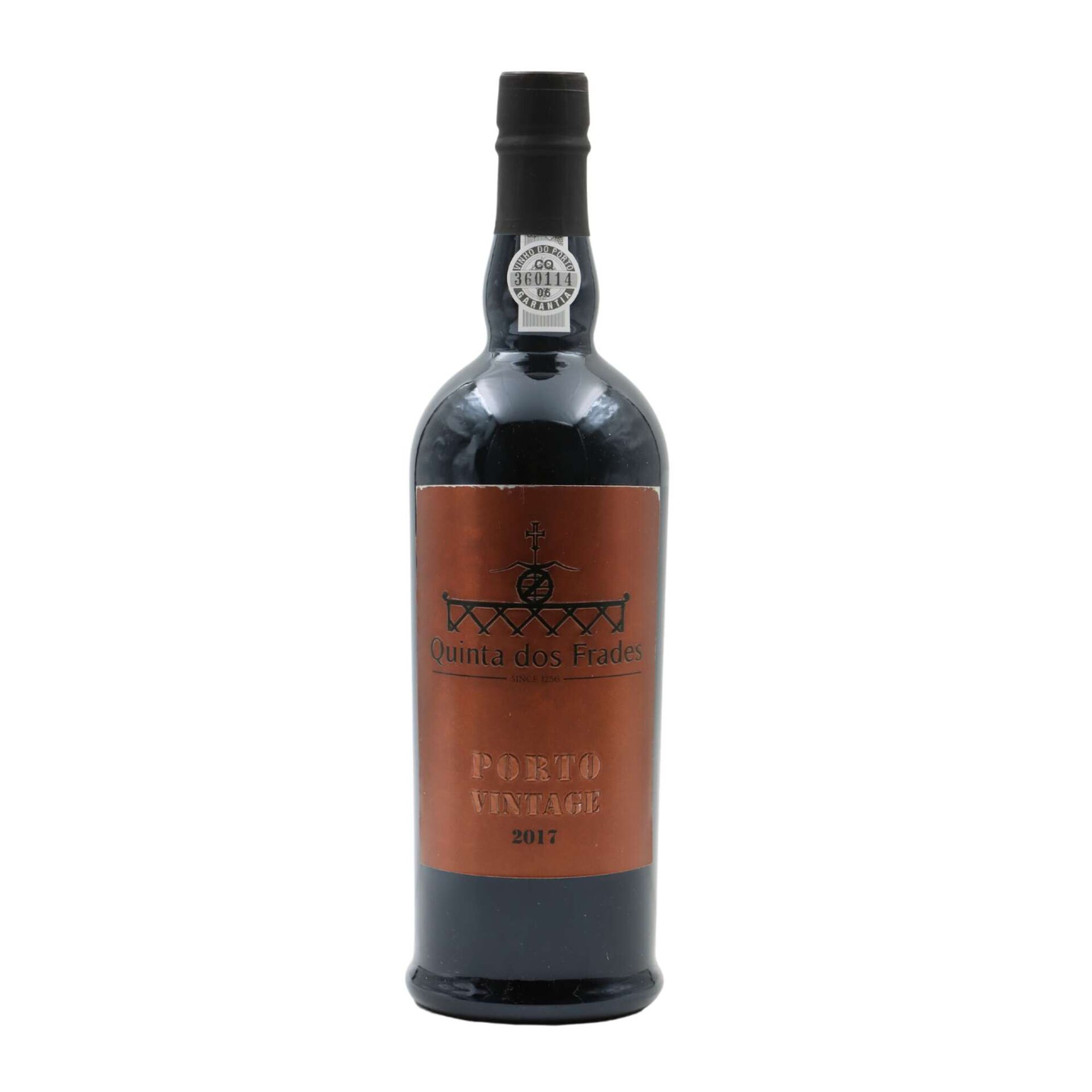Quinta dos Frades Porto Vintage 2017