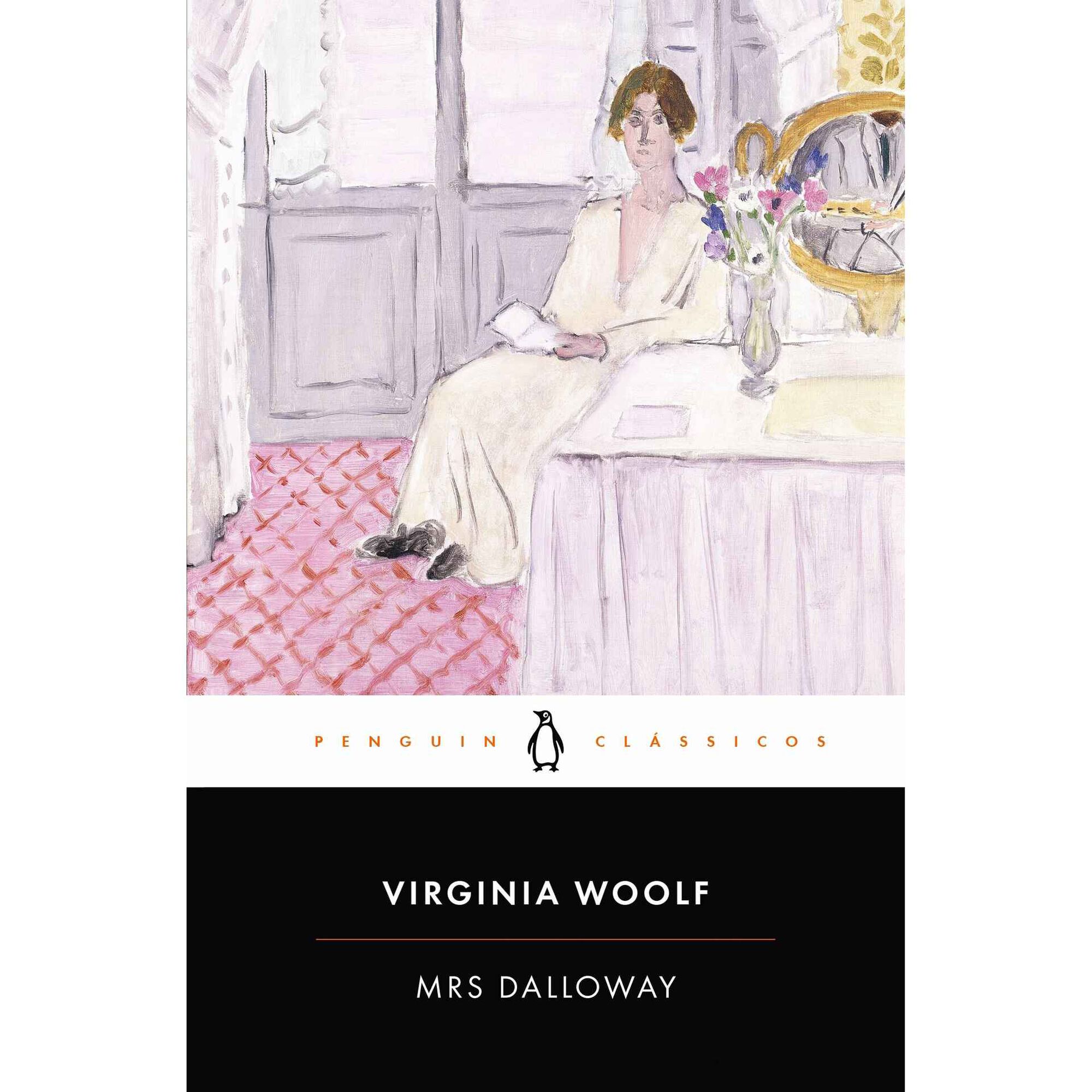 Mrs Dalloway (Livro de Bolso)
